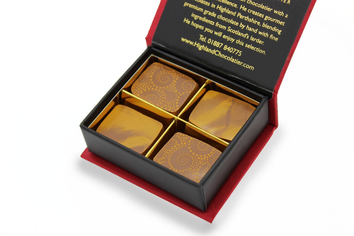 Caramel Recipes Selection