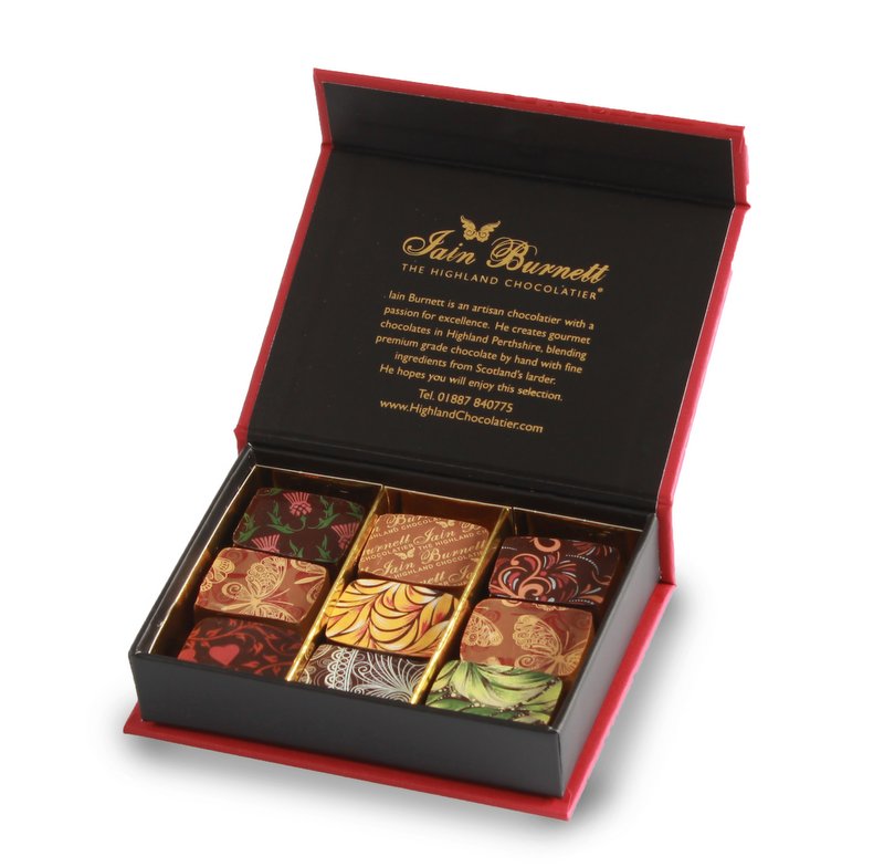 Maridaje de tés clásicos