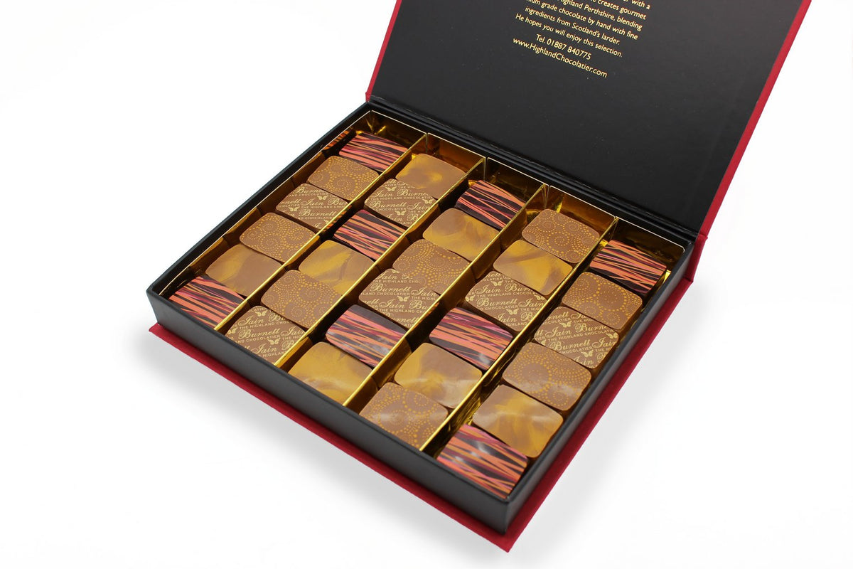 Caramel Recipes Selection