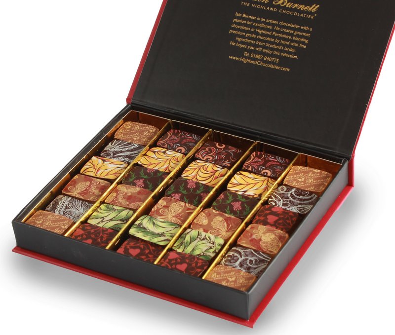 Maridaje de tés clásicos