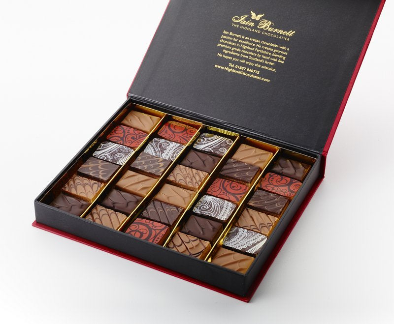 Just Pralines Selection