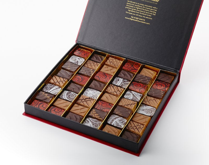 Just Pralines Selection