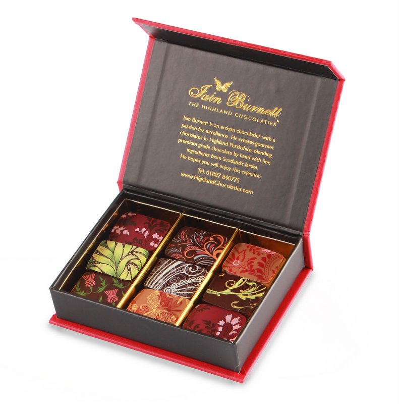 Scottish Gin Pairings