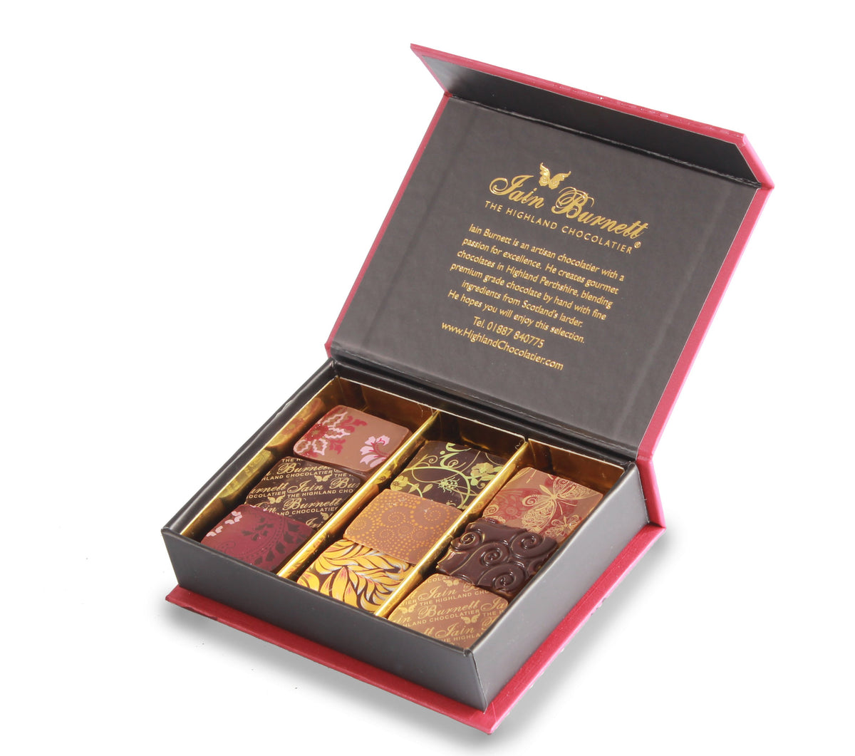 Just Truffles Selection