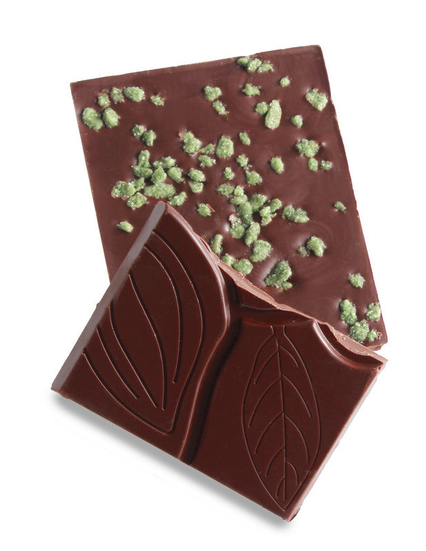 Peppermint Dark Bar