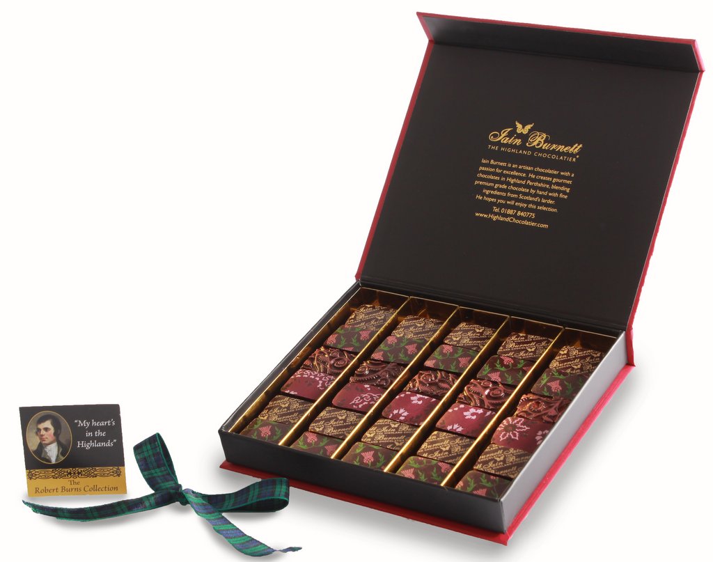 Colección de Robert Burns