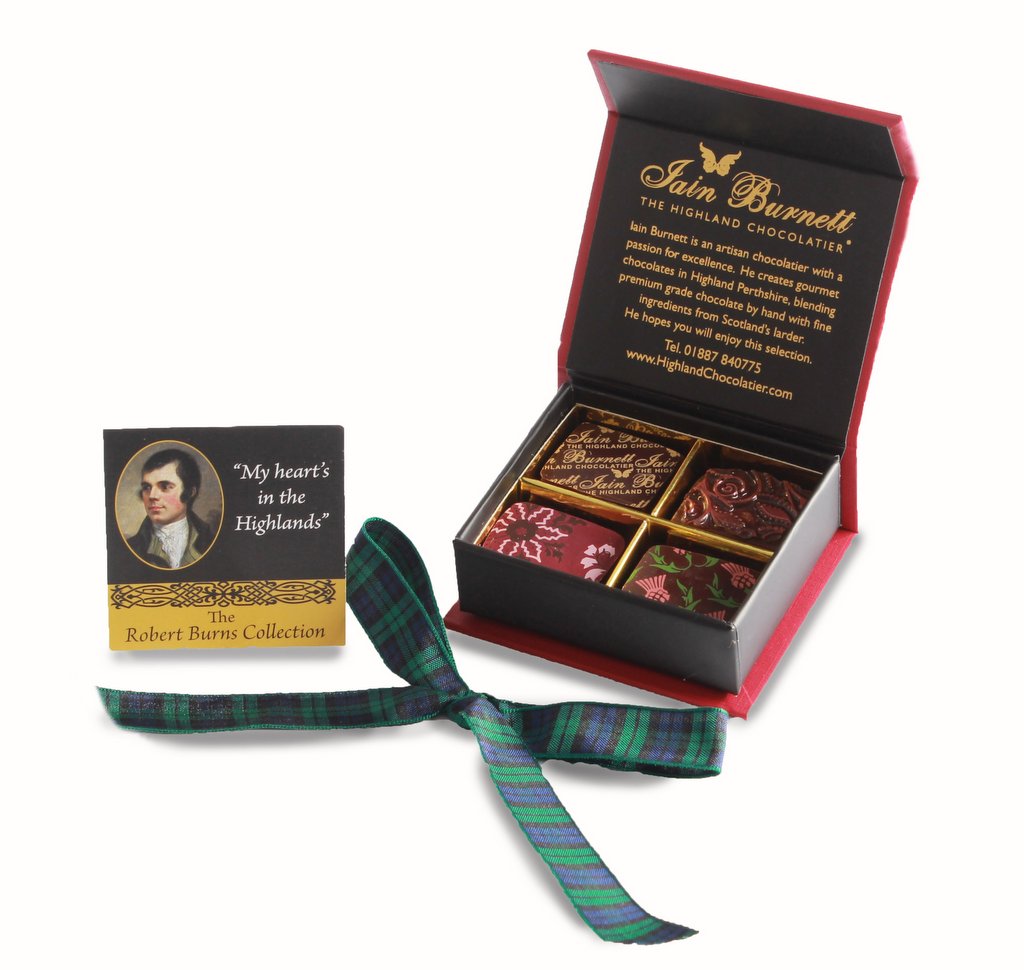 Colección de Robert Burns