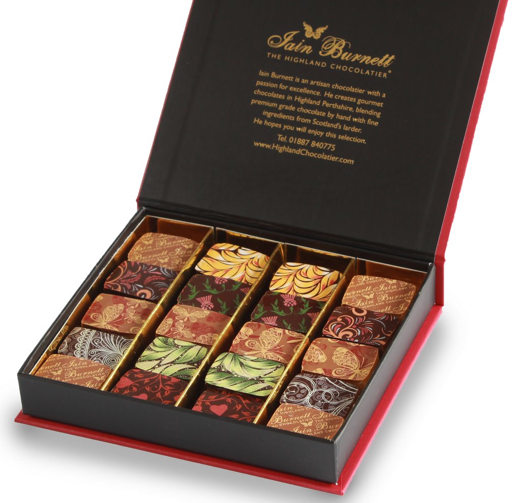 Maridaje de tés clásicos