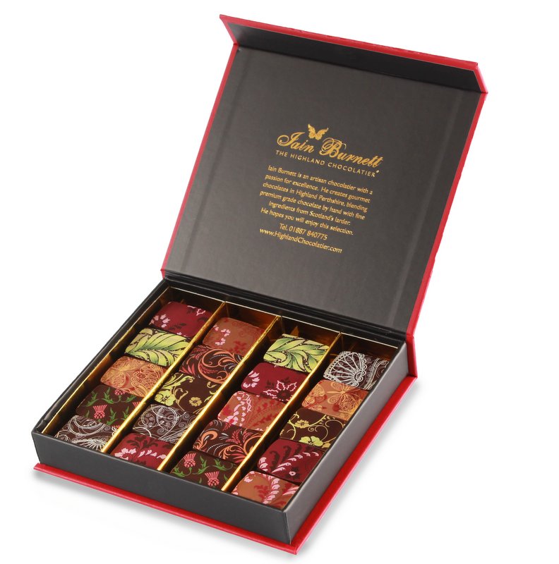 Scottish Gin Pairings