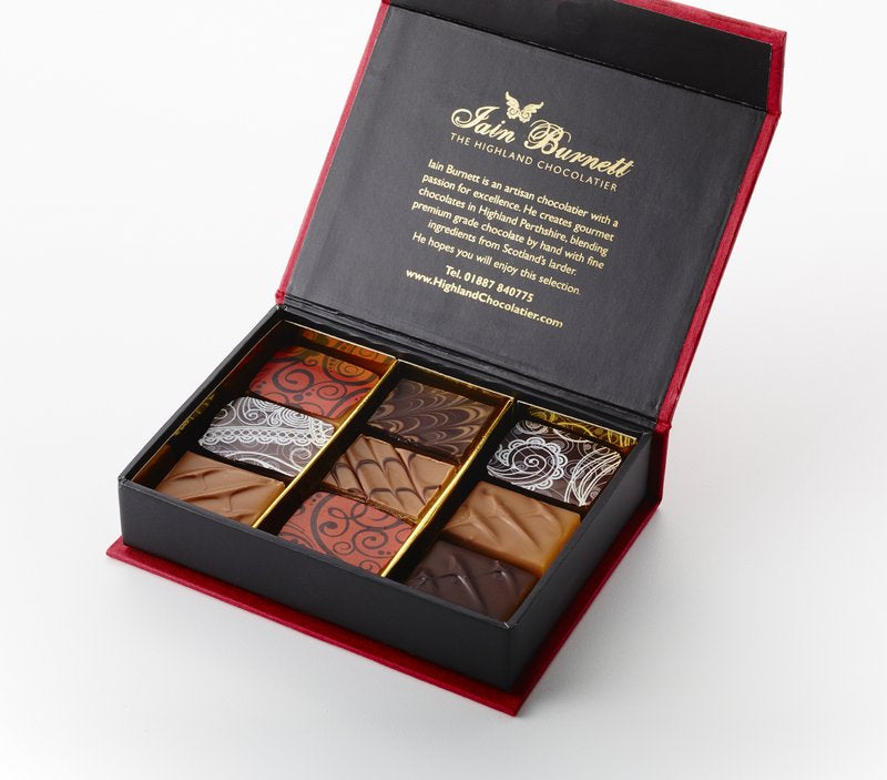 Just Pralines Selection