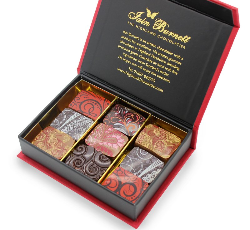 Spice Trail Selection