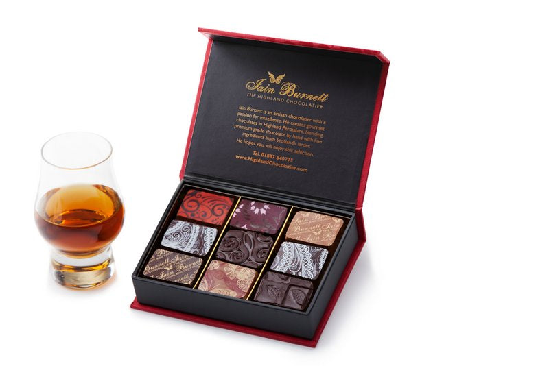 Classic Whisky Pairings