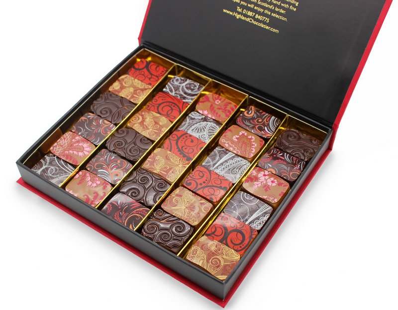 Spice Trail Selection