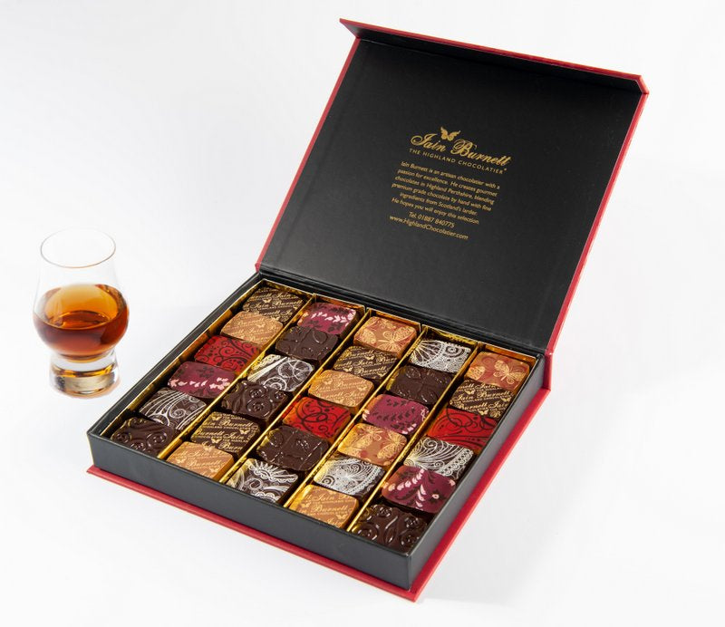 Classic Whisky Pairings