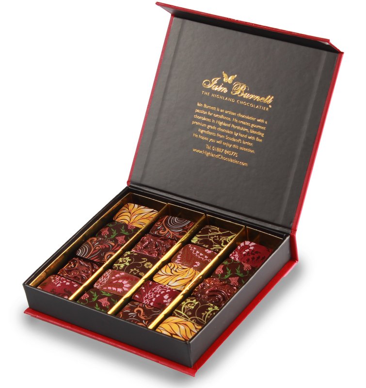 All Fruit Velvet Truffle Selection