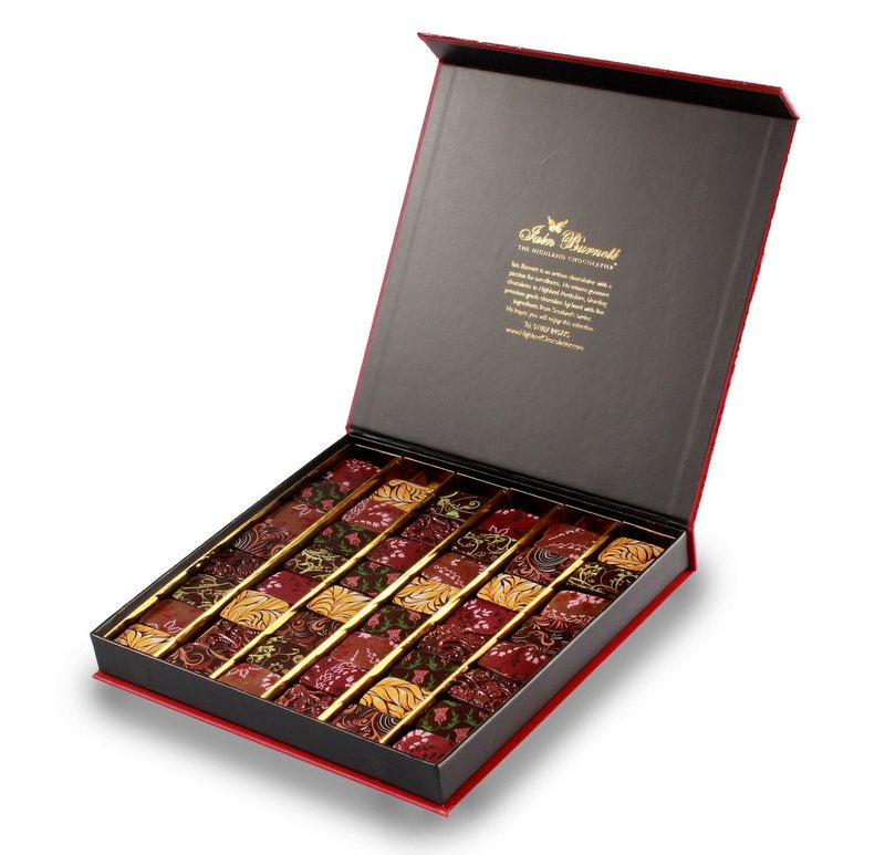 All Fruit Velvet Truffle Selection