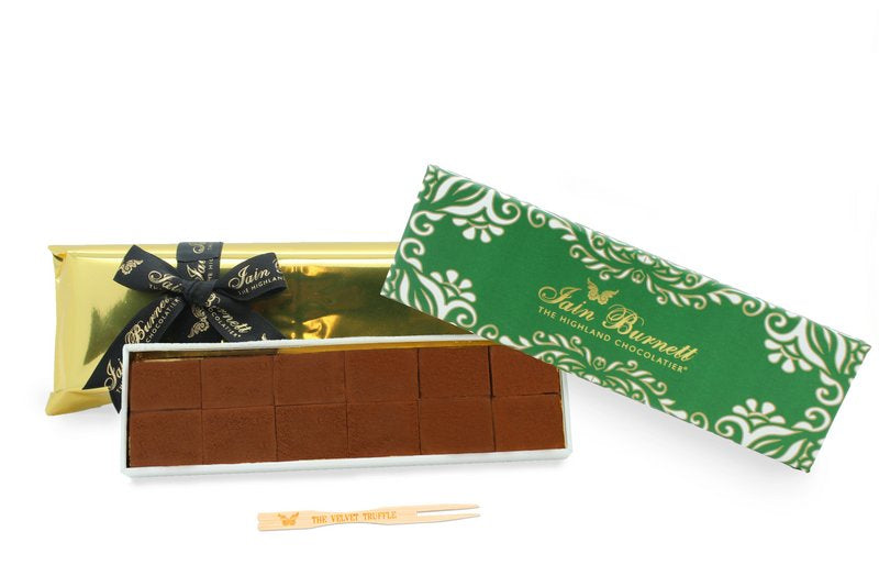 Velvet Truffles Dark São Tomé