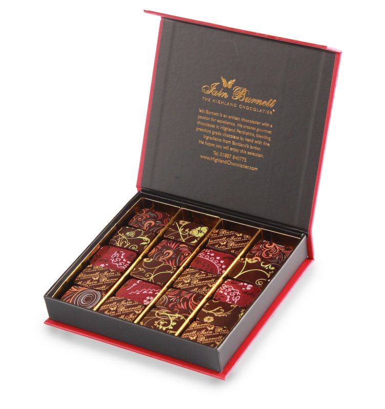 Maridajes de whisky Balblair