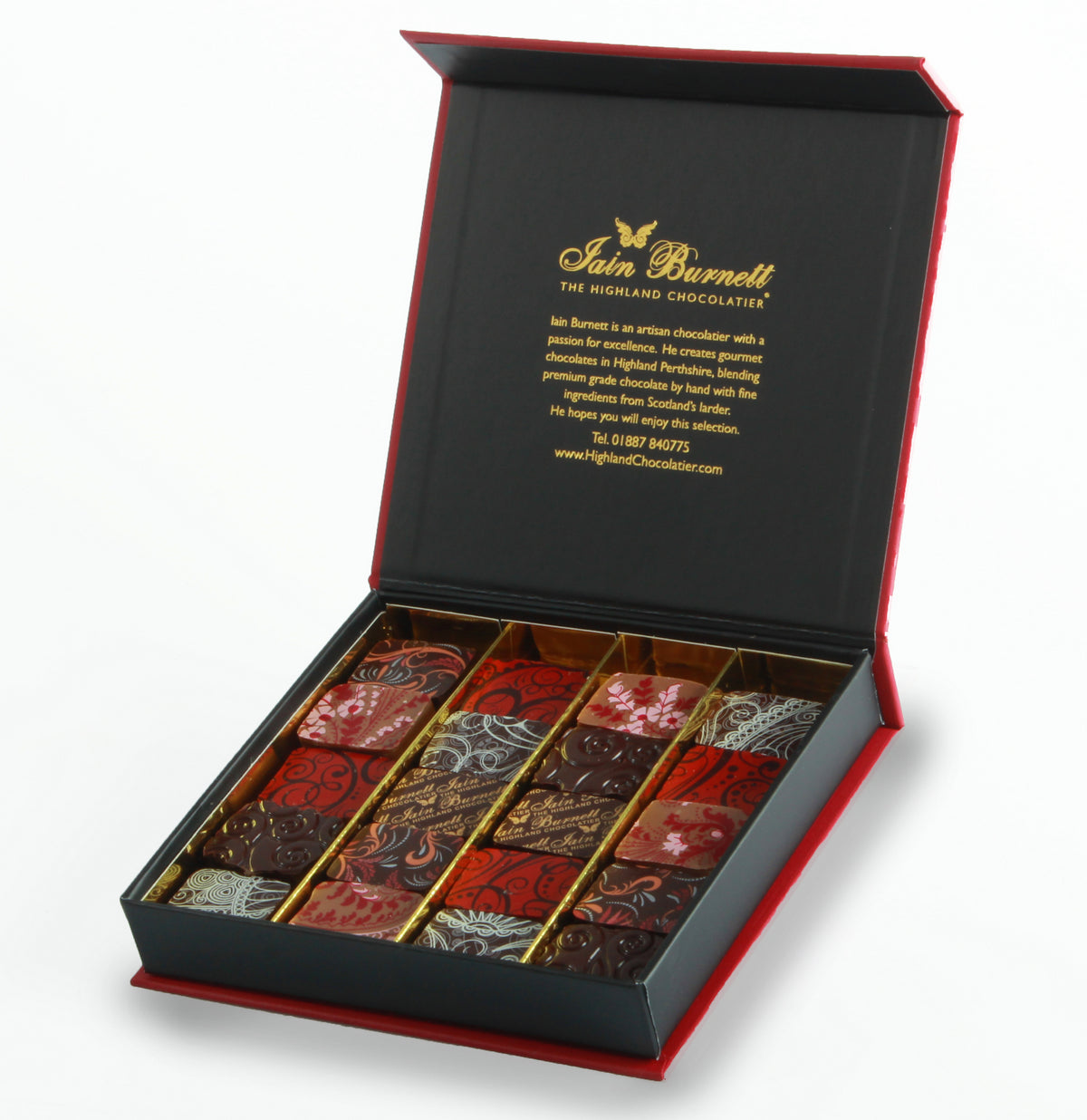 The Gift of Good Fortune Selection