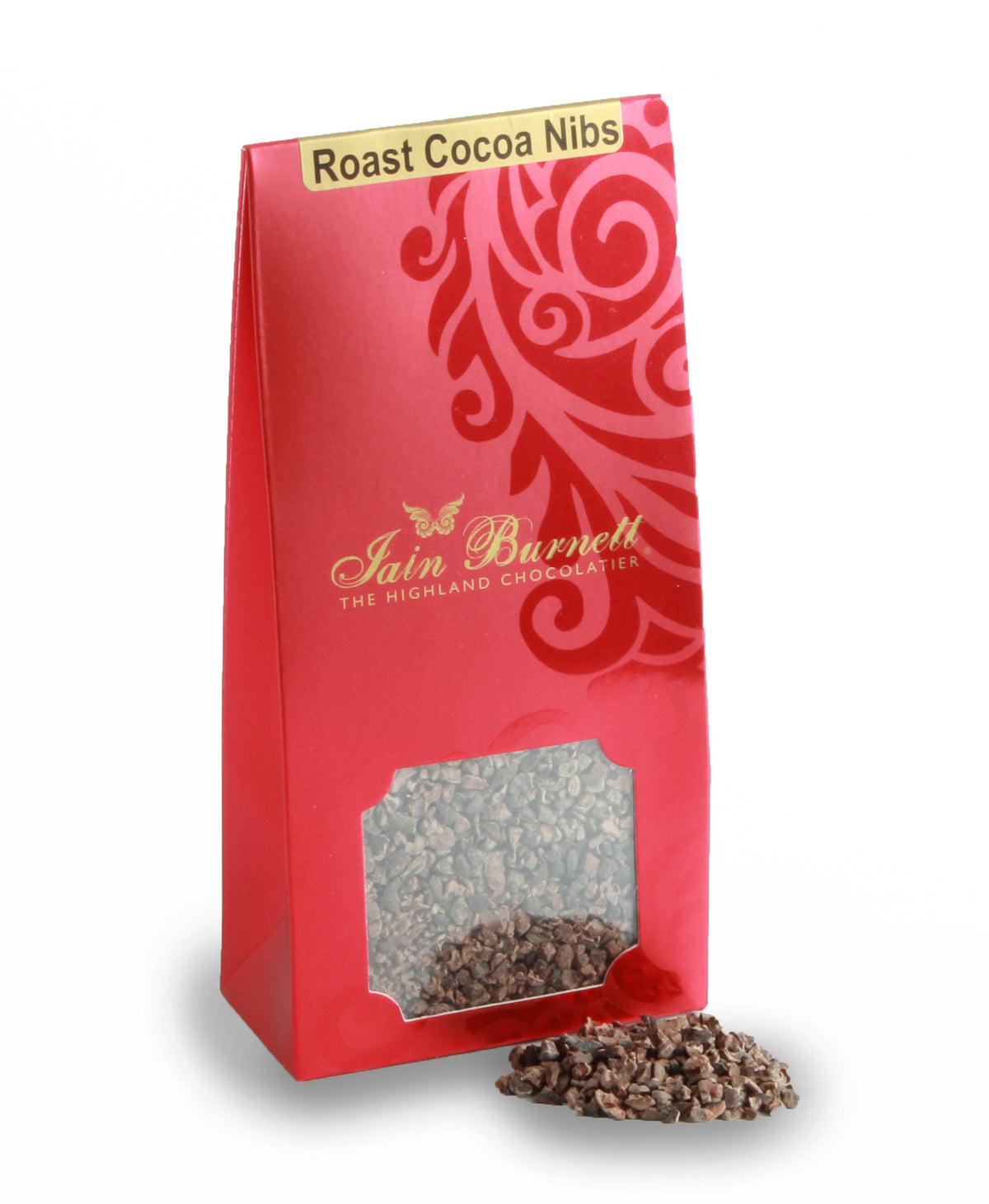 Roast Cocoa Nibs  - Pouch