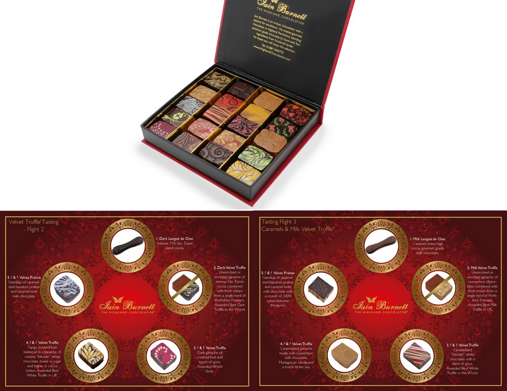 The Connoisseur Collection