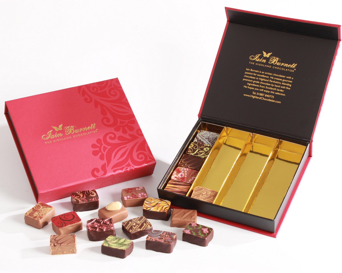 20 Piece Create Your Own Box