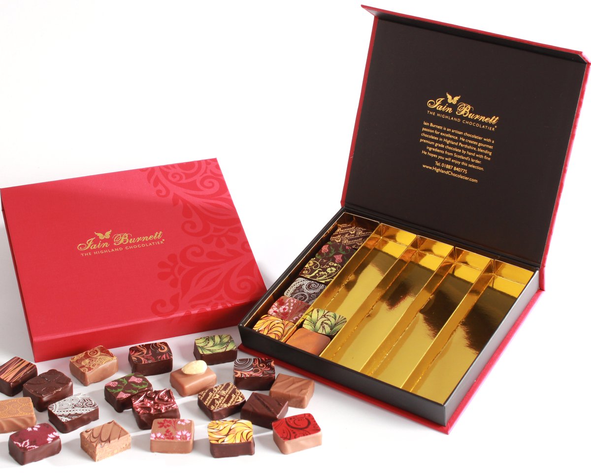 30 Piece Create Your Own Box