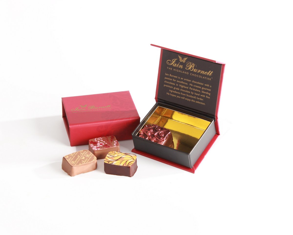 4 Piece Create Your Own Box