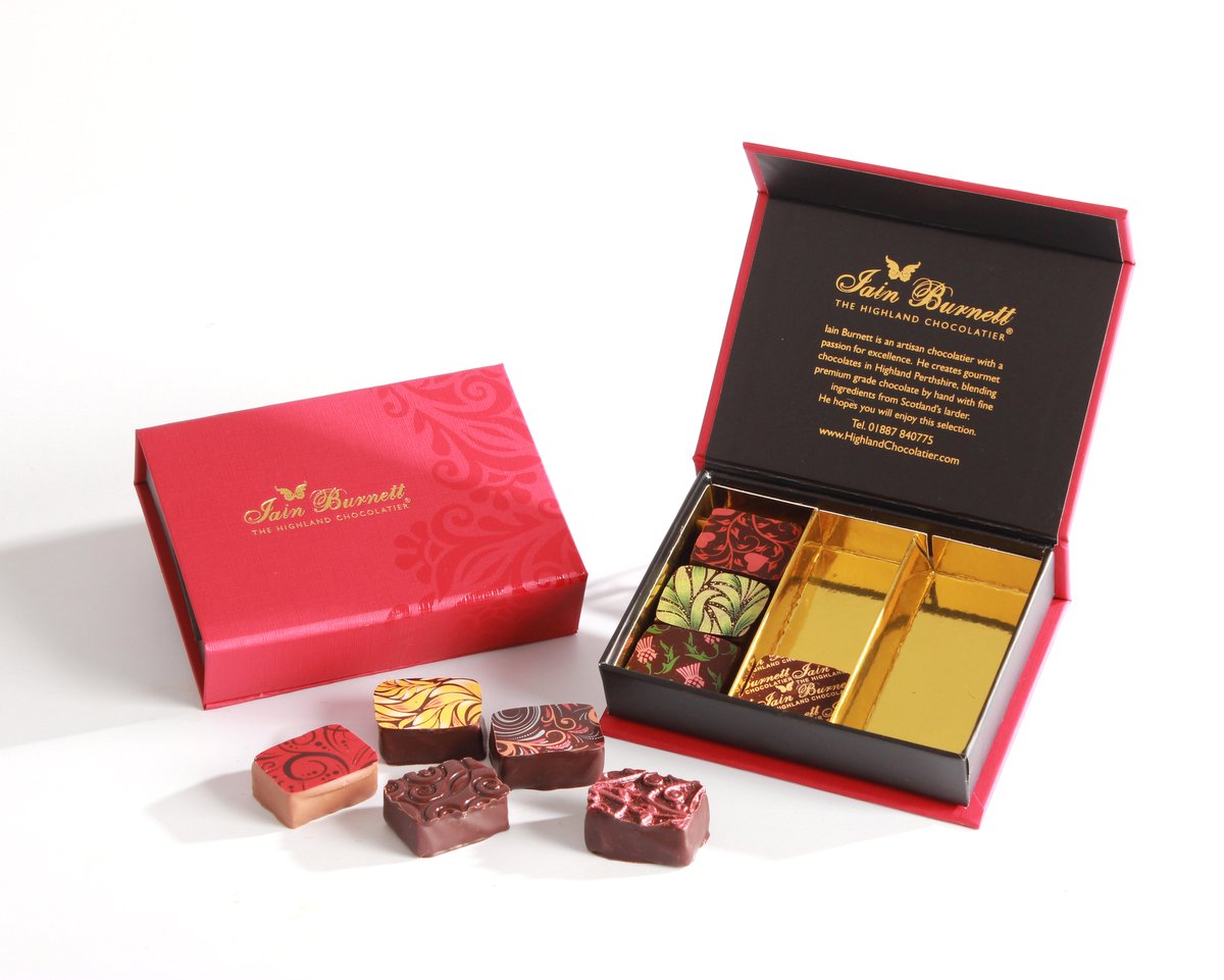 9 Piece Create Your Own Box