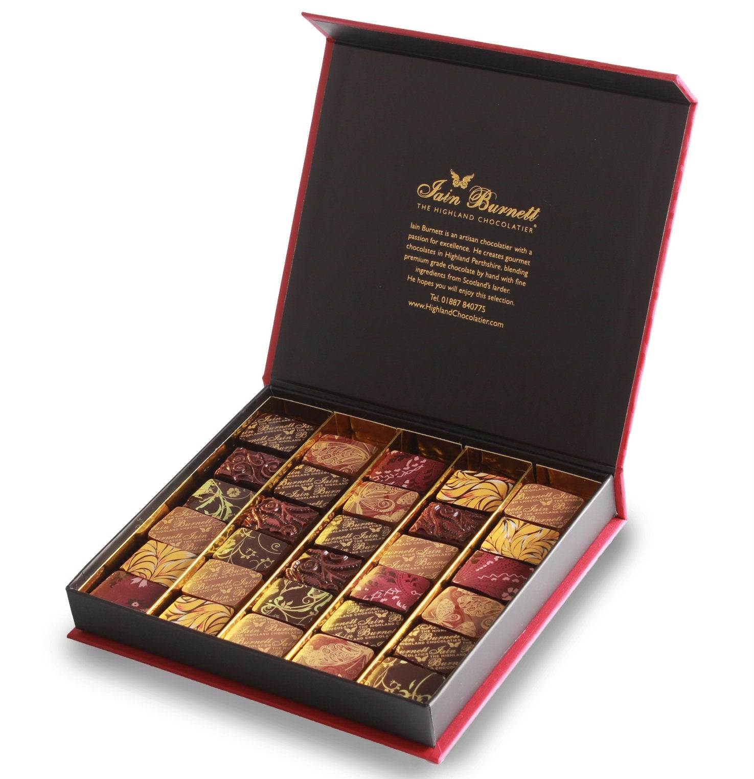 Dalwhinnie Whisky Pairings