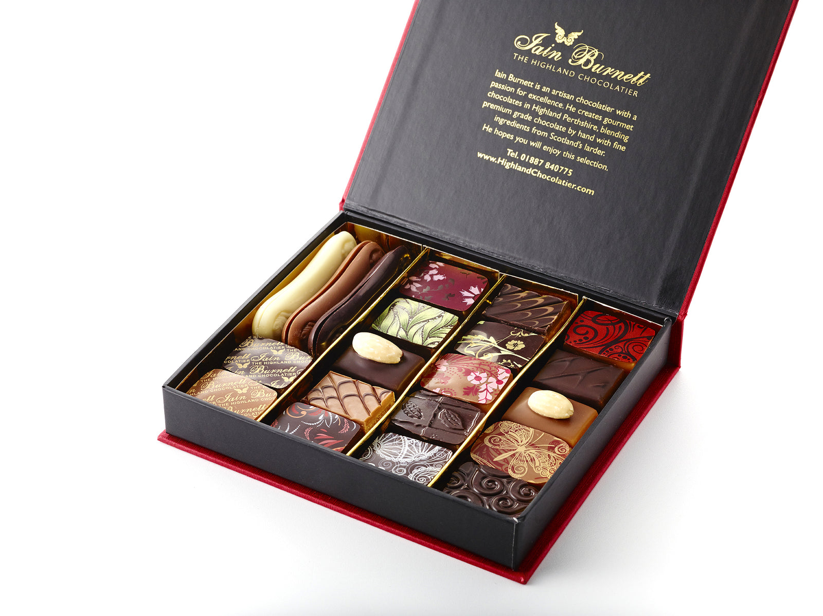 Chocolatier's Selection