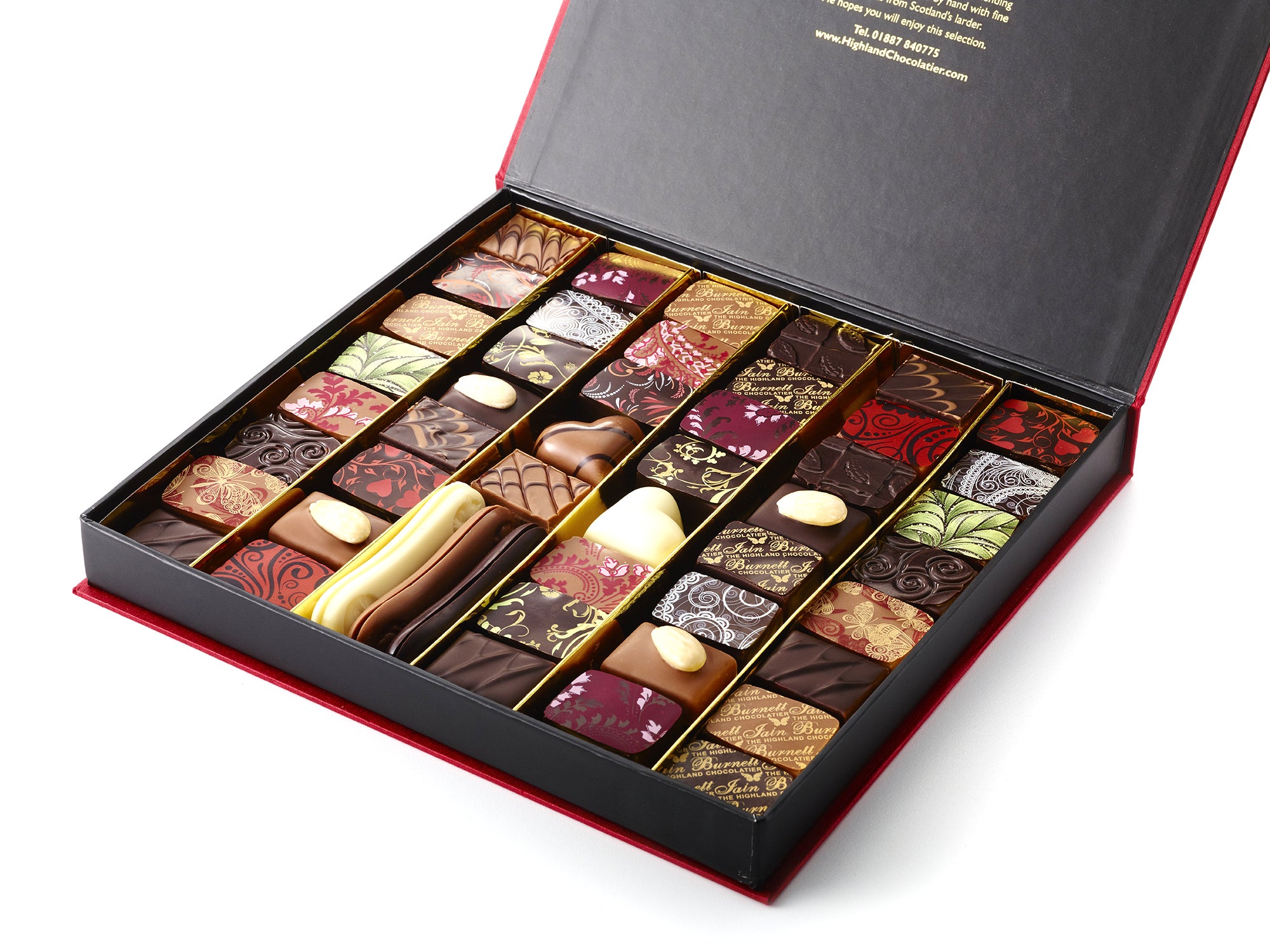 Chocolatier's Selection