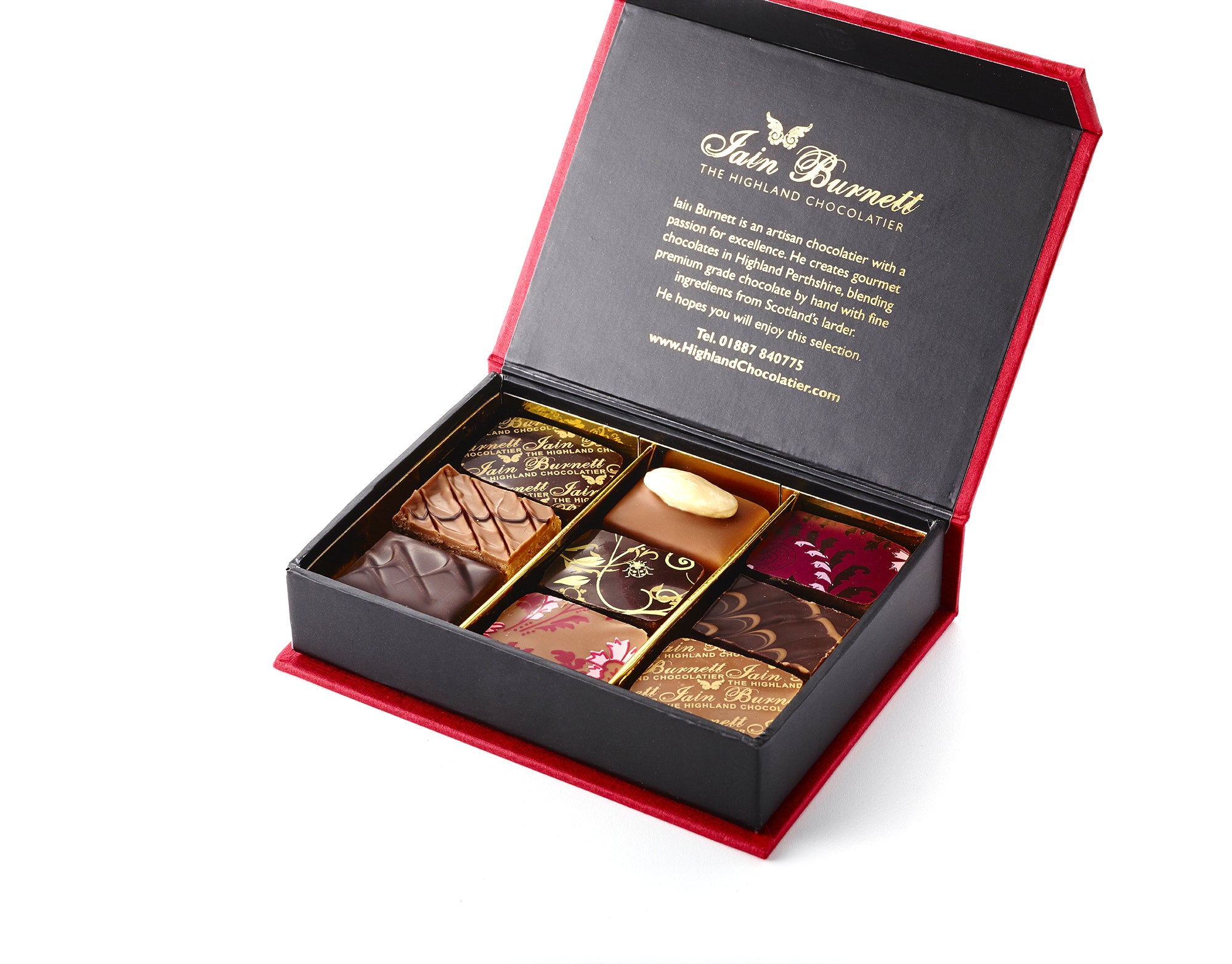 Chocolatier's Selection