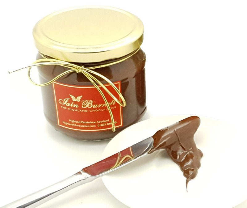 Caramelized Hazelnut & Chocolate Spread