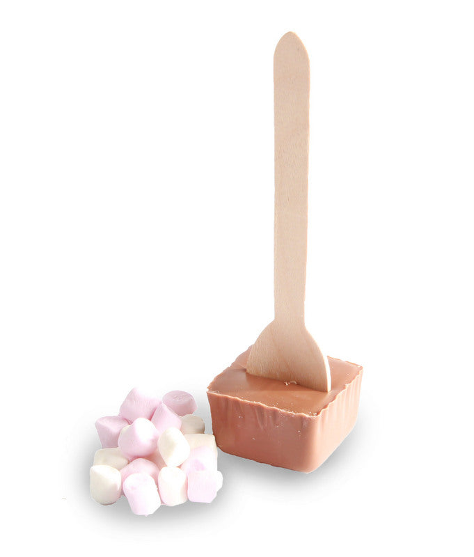 Hot Chocolate Stirrer, Caramel Milk