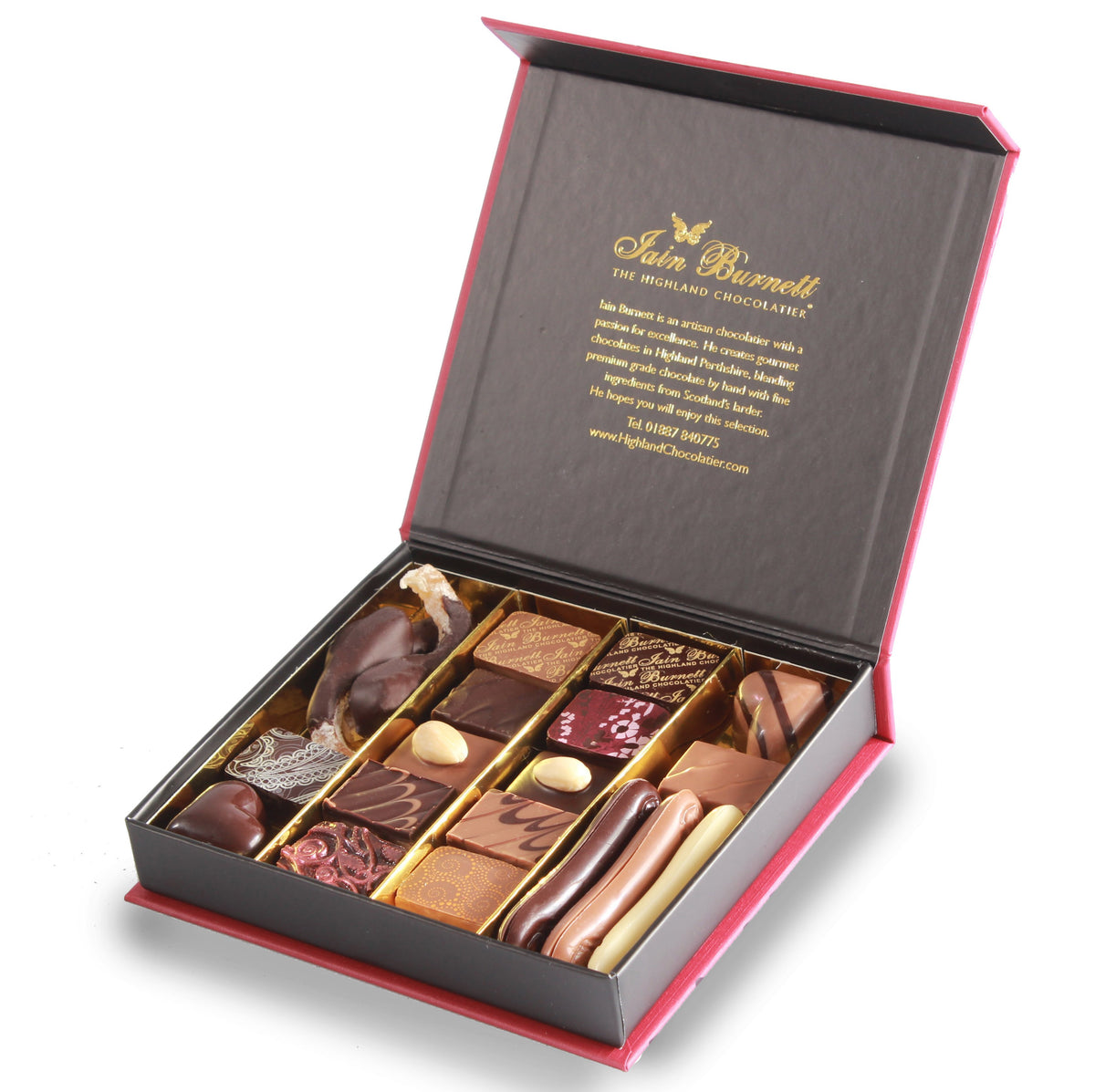 Tour of Texture Selection - Box of 20