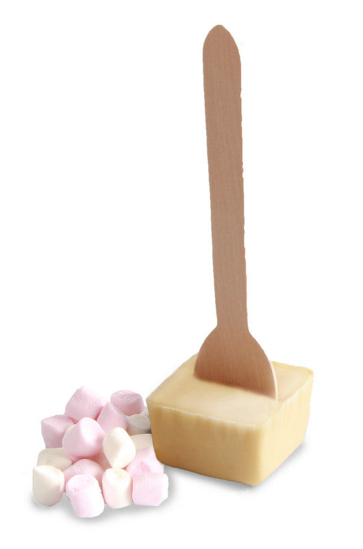 Hot Chocolate Stirrer, White