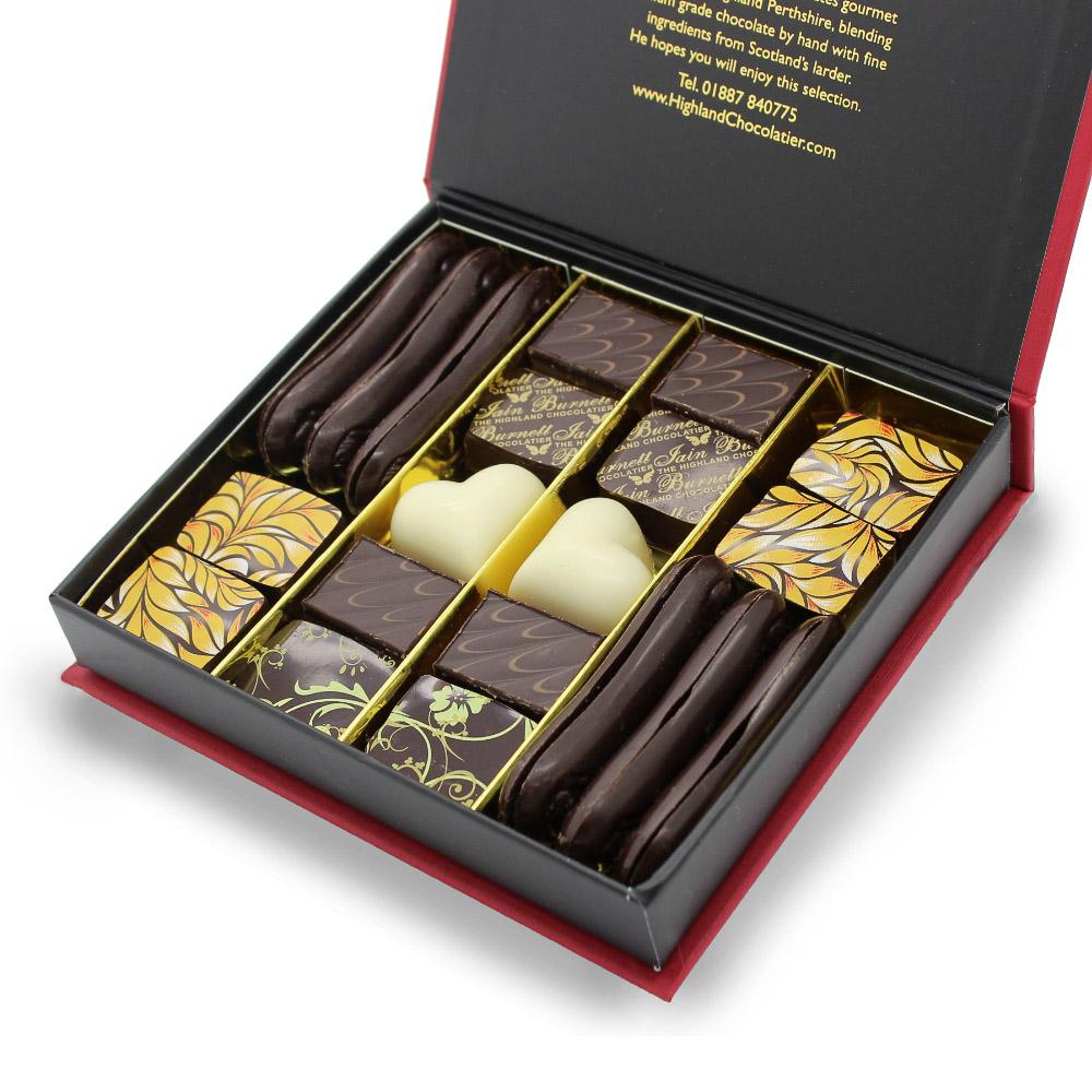 Exotic chocolate deals