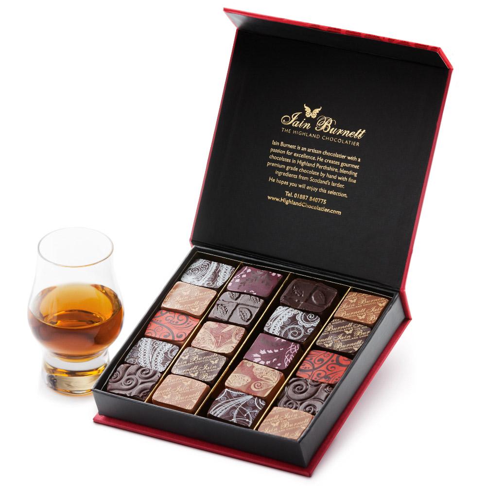 Maridajes clásicos de whisky