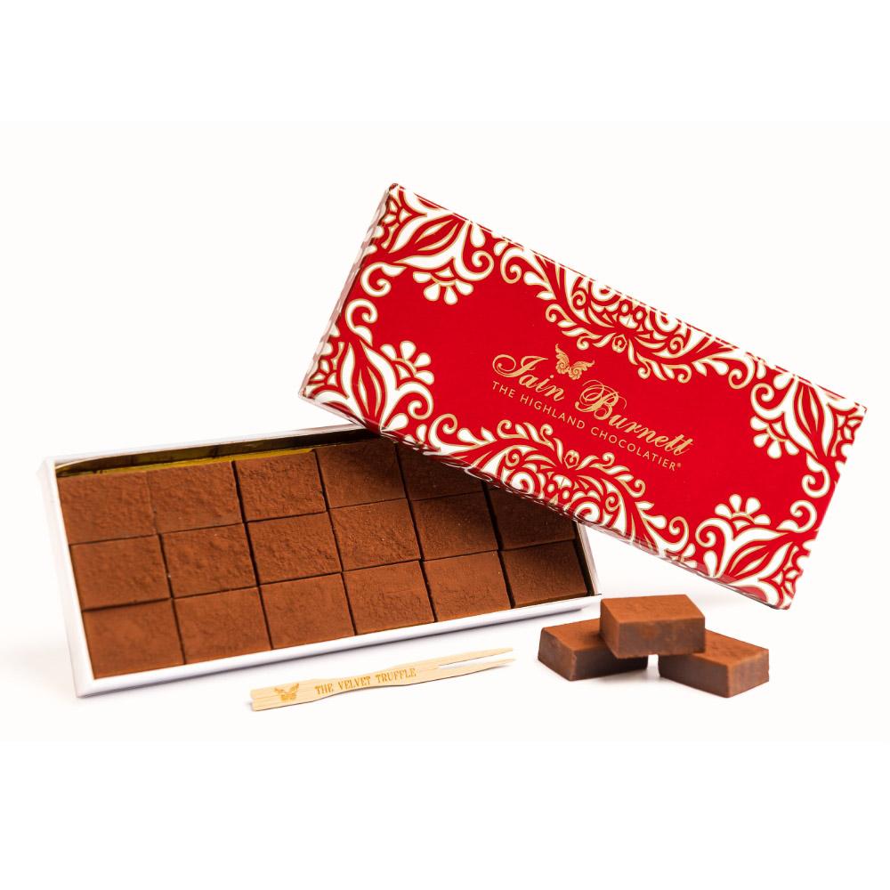 Velvet Truffles Dark São Tomé