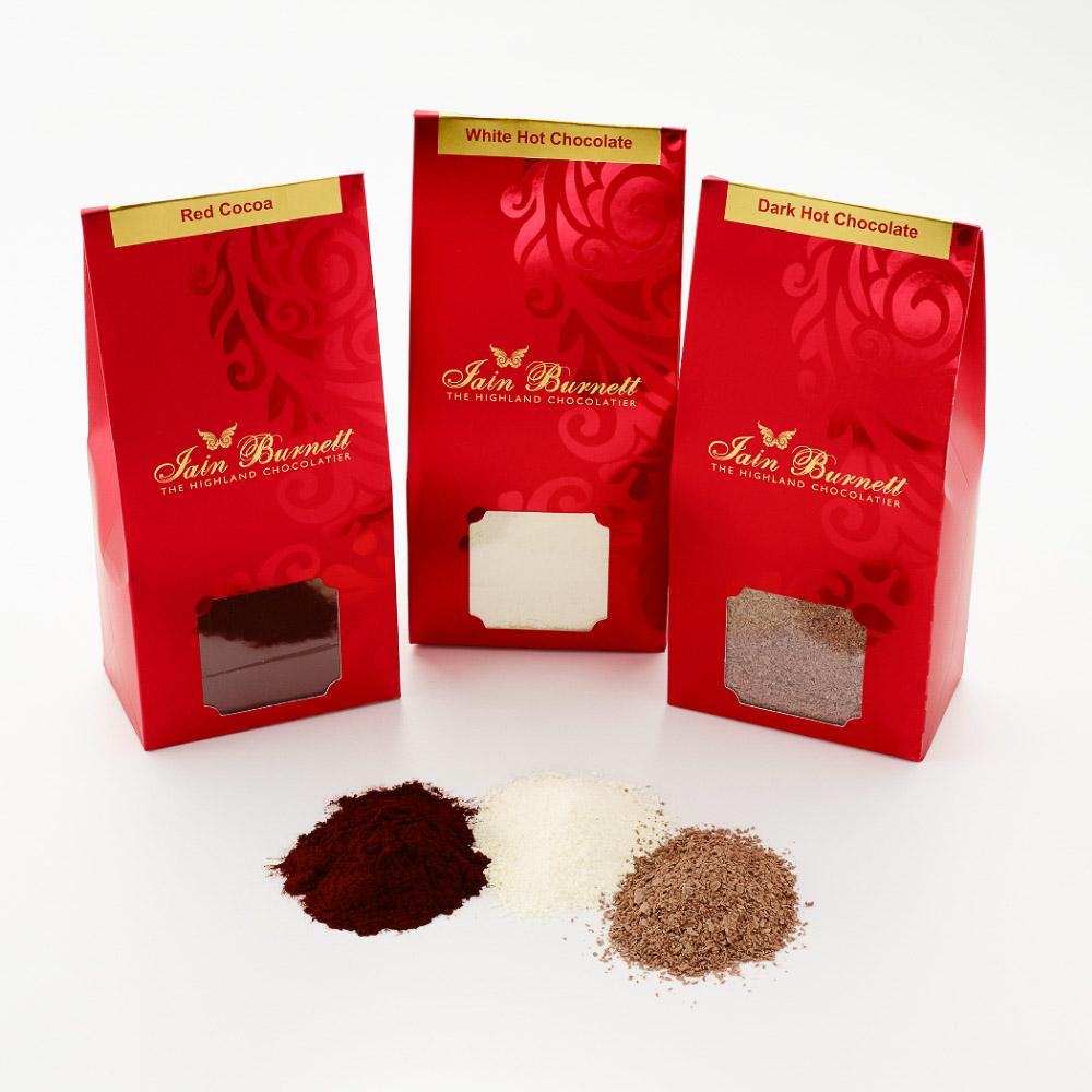 Dark Hot Chocolate - Pouch