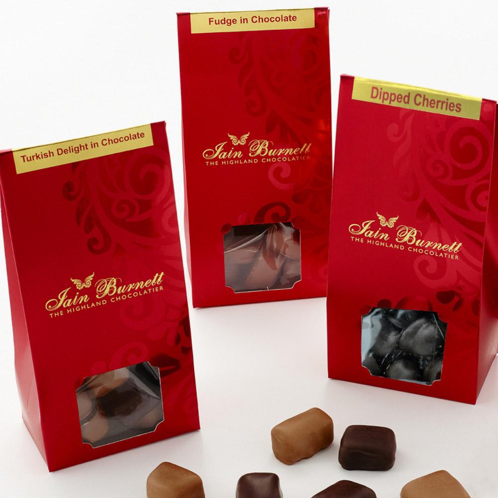 Trío de bolsitas: favoritos de invierno