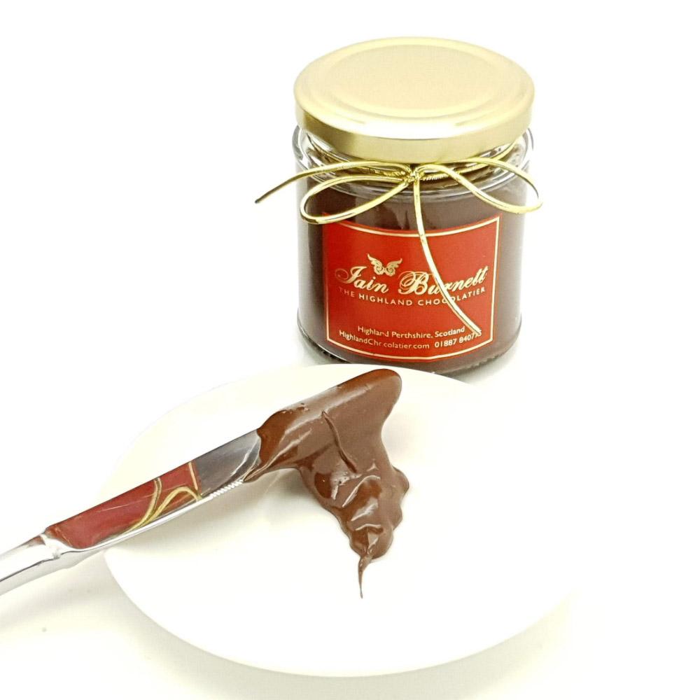 Caramelized Hazelnut & Chocolate Spread