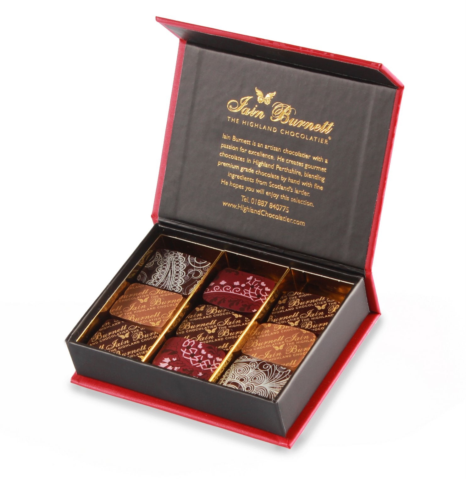 Glengoyne Whisky Pairings