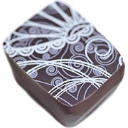 Lemongrass & hint of Lime Velvet Praline