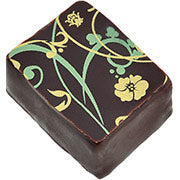 Lima blanca y un toque de trufa de terciopelo picante