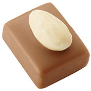 Mazapán alemán de leche