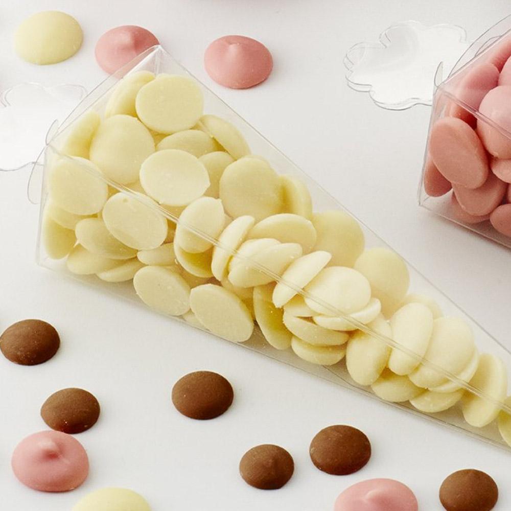 Luxury Chocolate Buttons | Highland Chocolatier